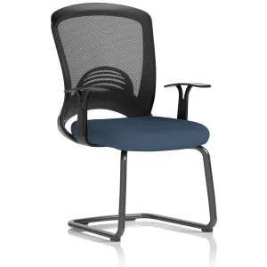 Astro Medium Mesh Back Cantilever Visitor Chair