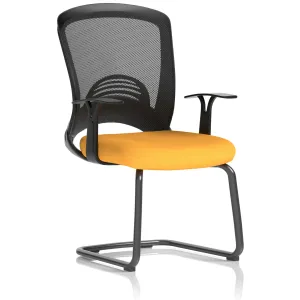 Astro Medium Mesh Back Cantilever Visitor Chair