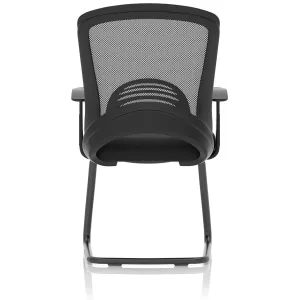 Astro Medium Mesh Back Cantilever Visitor Chair