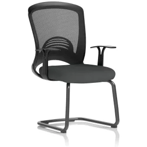 Astro Medium Mesh Back Cantilever Visitor Chair