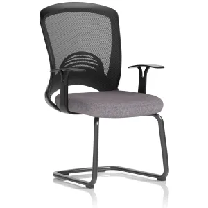 Astro Medium Mesh Back Cantilever Visitor Chair