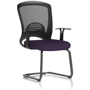 Astro Medium Mesh Back Cantilever Visitor Chair