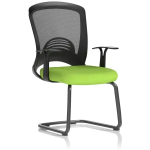 Astro Medium Mesh Back Cantilever Visitor Chair