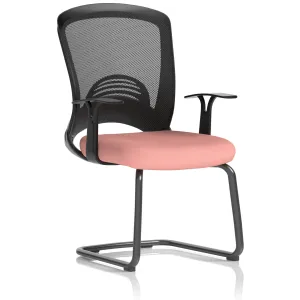 Astro Medium Mesh Back Cantilever Visitor Chair