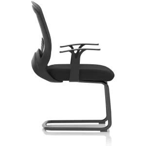 Astro Medium Mesh Back Cantilever Visitor Chair