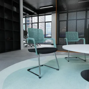 Cosmo Cantilever Chair
