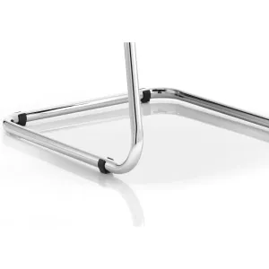 Portland Mesh Back Cantilever Visitor Chair with Optional Arms