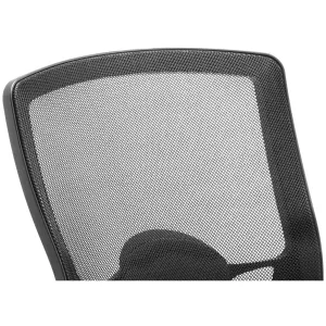 Portland Mesh Back Cantilever Visitor Chair with Optional Arms