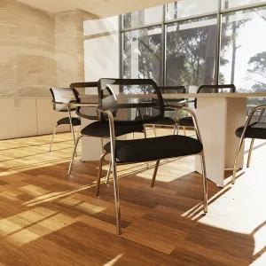 Swift Medium Back Cantilever Visitor Chair