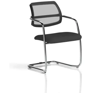 Swift Medium Back Cantilever Visitor Chair
