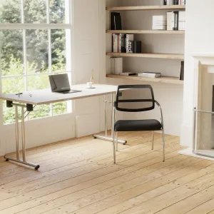Swift Medium Back Cantilever Visitor Chair