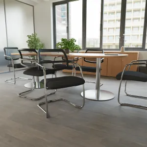 Swift Medium Back Cantilever Visitor Chair