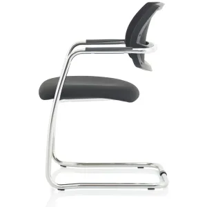 Swift Medium Back Cantilever Visitor Chair