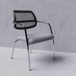 Swift Medium Back Cantilever Visitor Chair