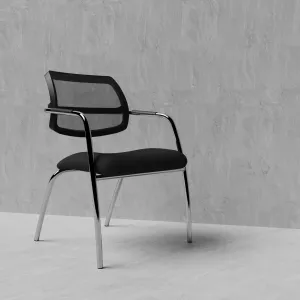 Swift Medium Back Cantilever Visitor Chair
