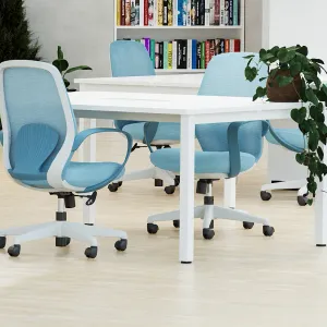 Ariel Mesh Task Operator Chair with Arms