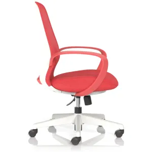 Ariel Mesh Back Task Operator Office Chair with Loop Arms