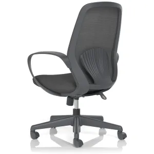 Ariel Mesh Back Task Operator Office Chair with Loop Arms