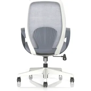 Ariel Mesh Back Task Operator Office Chair with Loop Arms
