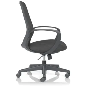 Ariel Mesh Back Task Operator Office Chair with Loop Arms