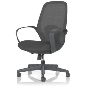 Ariel Mesh Back Task Operator Office Chair with Loop Arms
