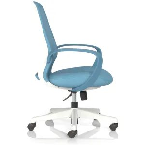 Ariel Mesh Back Task Operator Office Chair with Loop Arms