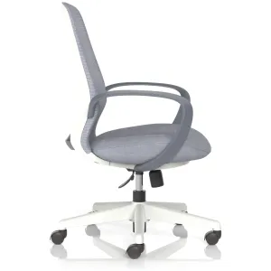Ariel Mesh Back Task Operator Office Chair with Loop Arms