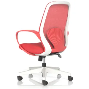 Ariel Mesh Back Task Operator Office Chair with Loop Arms