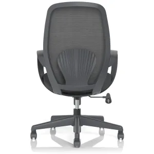 Ariel Mesh Back Task Operator Office Chair with Loop Arms