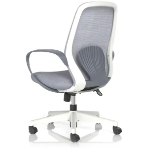 Ariel Mesh Back Task Operator Office Chair with Loop Arms