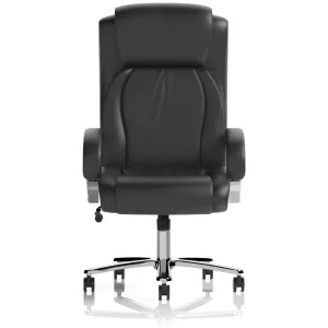 Austin Heavy Duty Task Operator Office Chair Black PU