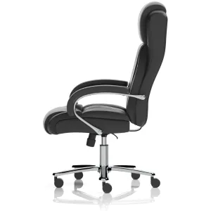 Austin Heavy Duty Task Operator Office Chair Black PU