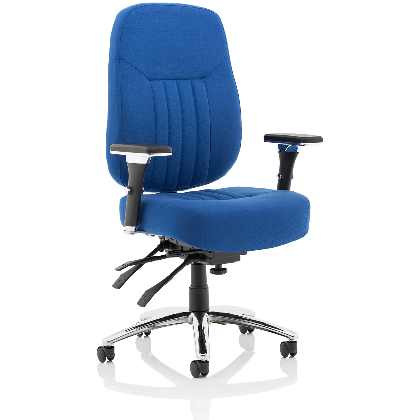 Barcelona Deluxe High Back 24 Hour Task Operator Office Chair