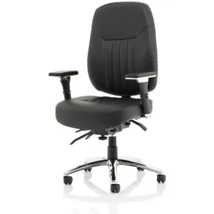 Barcelona Deluxe High Back 24 Hour Task Operator Office Chair