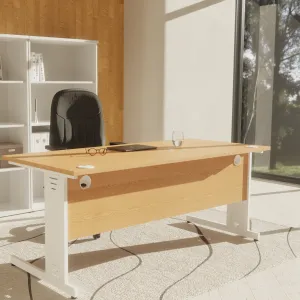 Barcelona Deluxe High Back Task Operator Office Chair with Arms