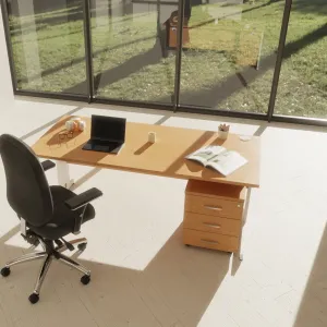 Barcelona Deluxe High Back Task Operator Office Chair with Arms