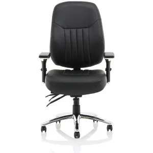 Barcelona Deluxe High Back 24 Hour Task Operator Office Chair