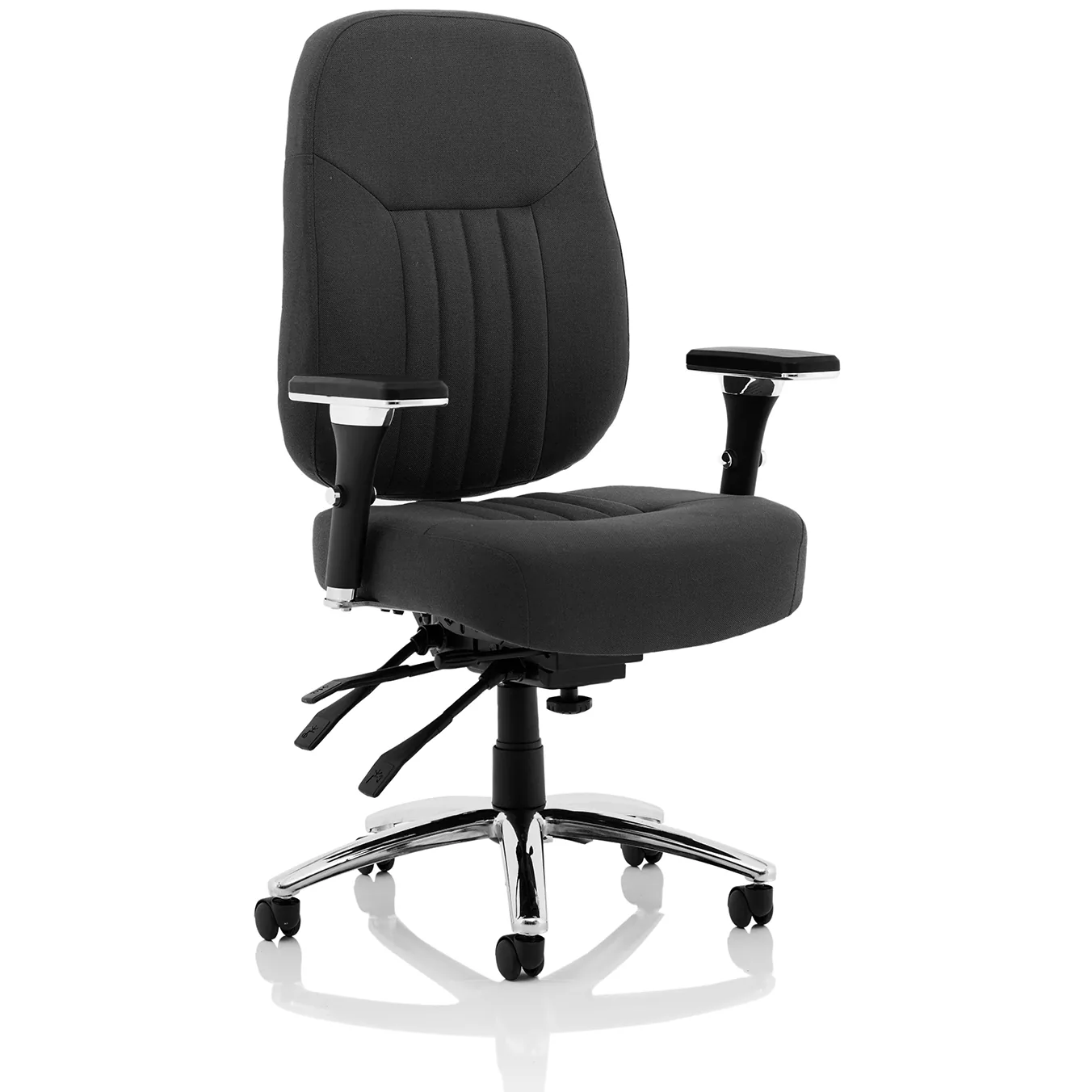 Barcelona Deluxe High Back 24 Hour Task Operator Office Chair