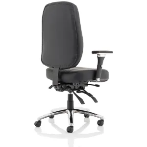 Barcelona Deluxe High Back 24 Hour Task Operator Office Chair
