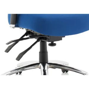 Barcelona Deluxe High Back 24 Hour Task Operator Office Chair