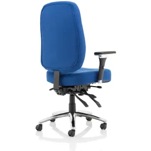 Barcelona Deluxe High Back 24 Hour Task Operator Office Chair