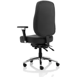Barcelona Deluxe High Back 24 Hour Task Operator Office Chair
