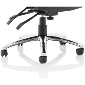 Barcelona Deluxe High Back 24 Hour Task Operator Office Chair