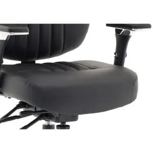 Barcelona Deluxe High Back 24 Hour Task Operator Office Chair