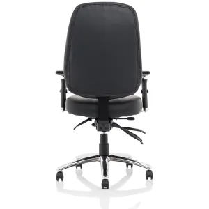 Barcelona Deluxe High Back 24 Hour Task Operator Office Chair
