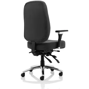 Barcelona Deluxe High Back 24 Hour Task Operator Office Chair