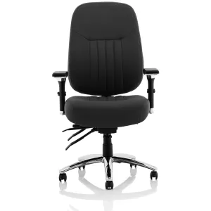 Barcelona Deluxe High Back 24 Hour Task Operator Office Chair