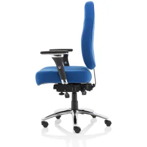 Barcelona Deluxe High Back 24 Hour Task Operator Office Chair