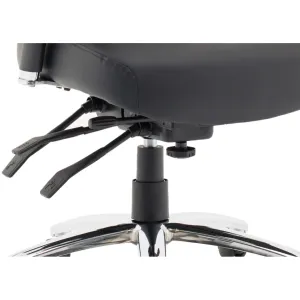 Barcelona Deluxe High Back 24 Hour Task Operator Office Chair