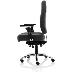 Barcelona Deluxe High Back 24 Hour Task Operator Office Chair
